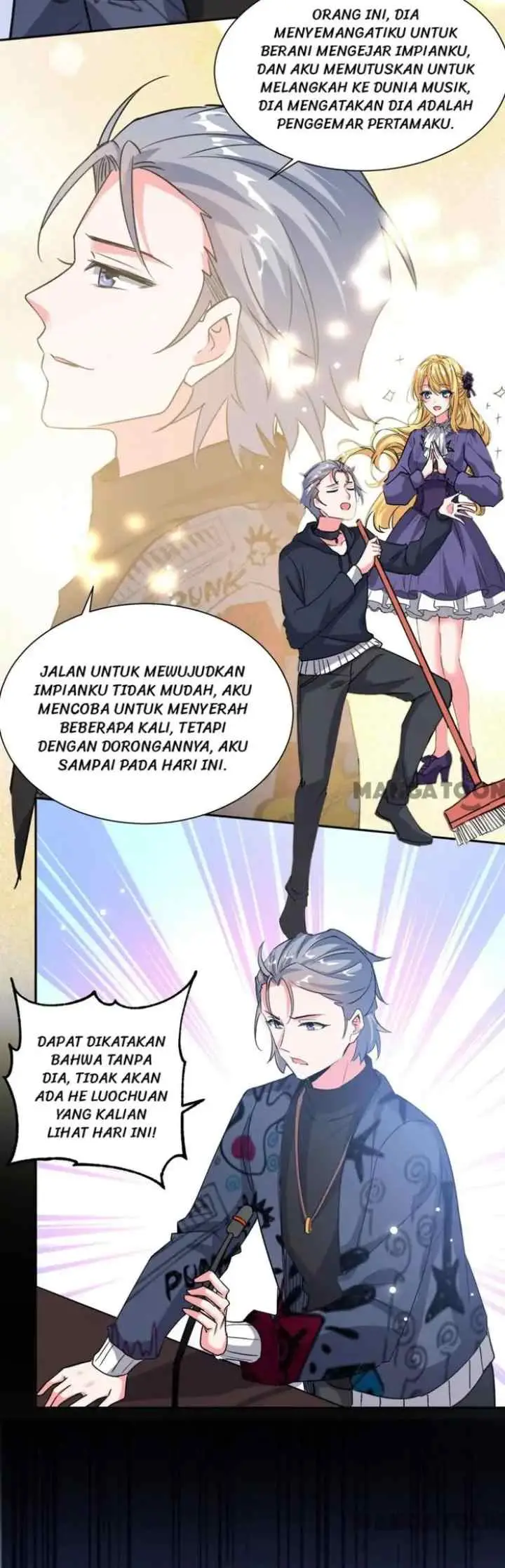My Crazy Journalist Wife chapter 101 halaman 11