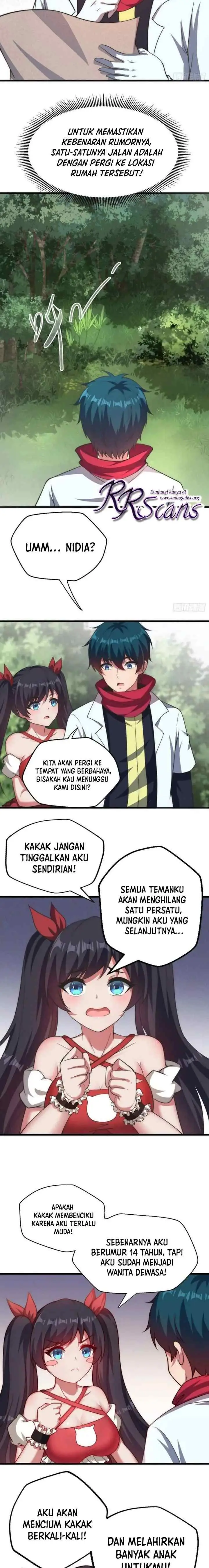 The Strongest Lvl1 Support chapter 23 halaman 6