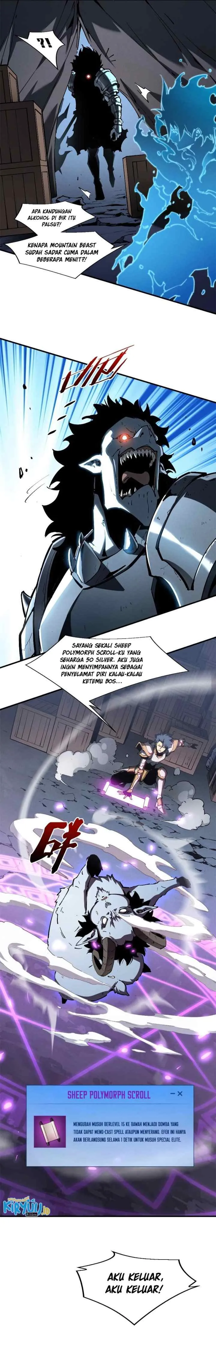 Reincarnation Of The Strongest Sword God chapter 36 halaman 14