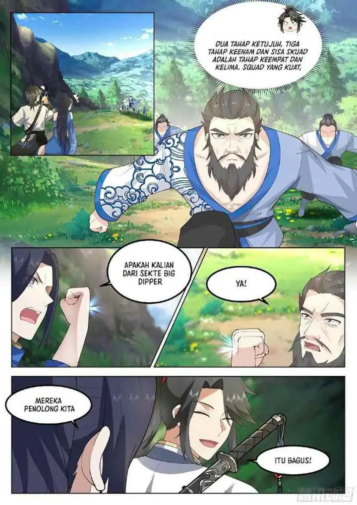 The Great Sage Of Humanity chapter 77 halaman 4