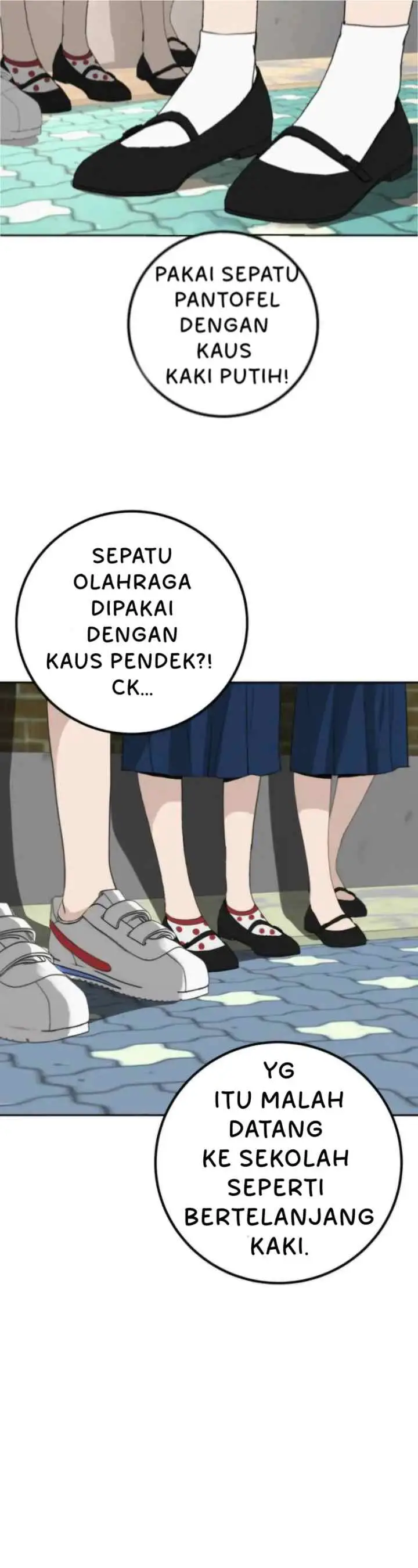 Radiant Rewind chapter 44.5 halaman 5