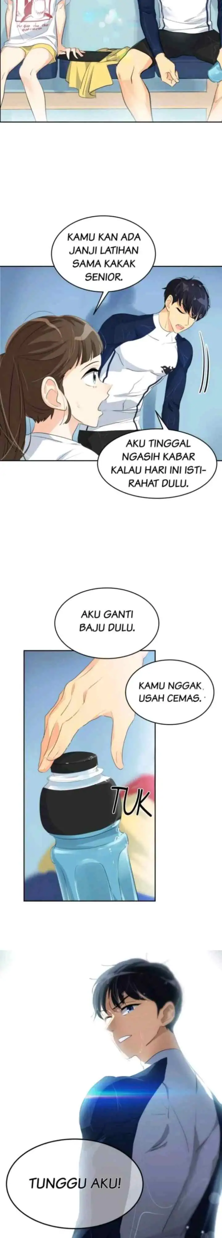 Heart Has a Soft Spot chapter 52 halaman 9