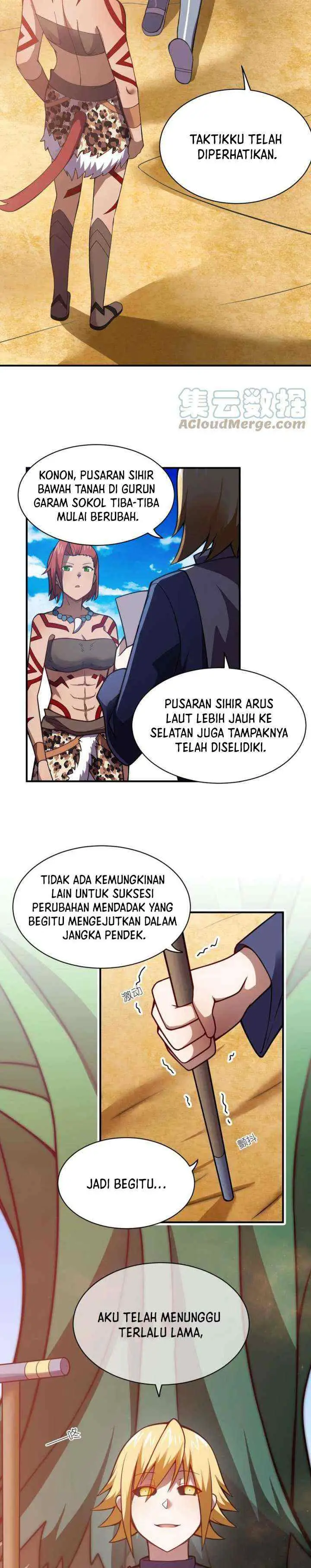 I, the Strongest Demon, Have Regained My Youth?! chapter 69 halaman 18