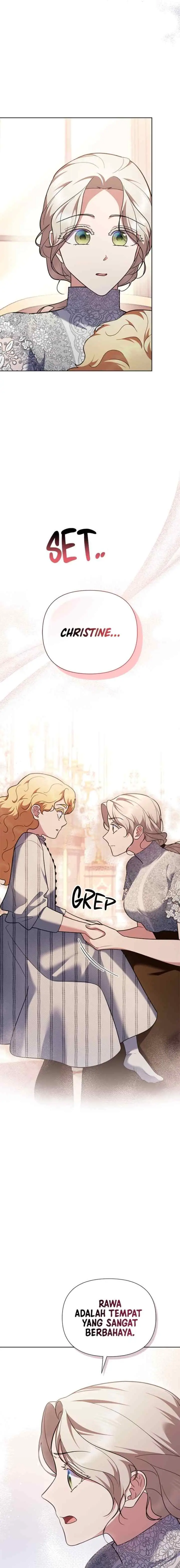 A Private Tutor's Secret Lessons chapter 27 halaman 9