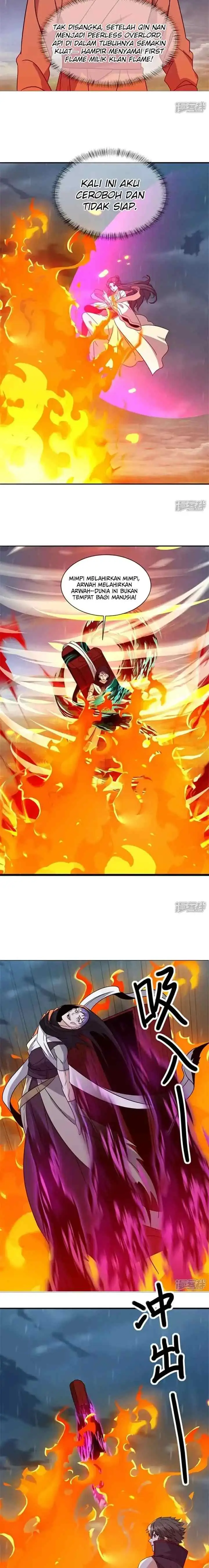 Peerless Soul (Peerless Battle Spirit) chapter 755 halaman 5