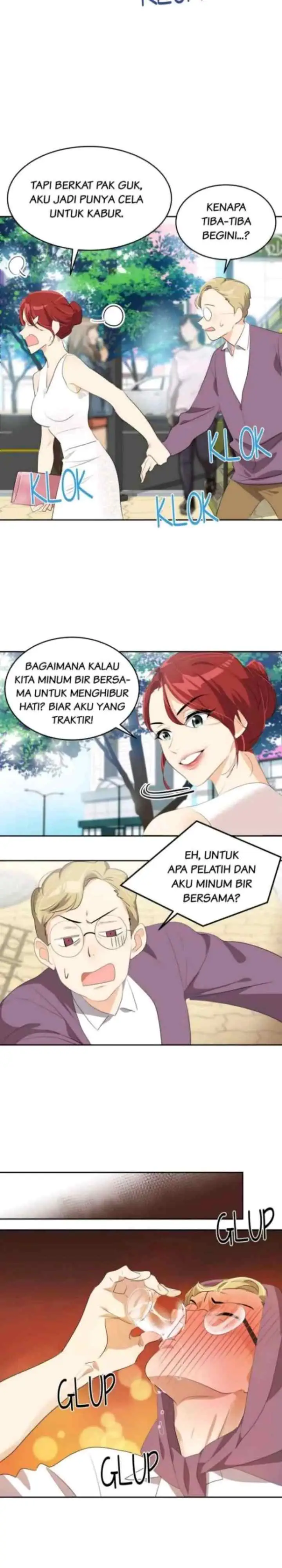 Heart Has a Soft Spot chapter 48 halaman 10