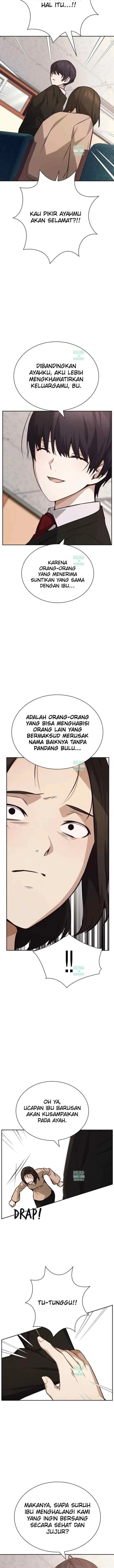 Competition in Good Faith chapter 47 halaman 12
