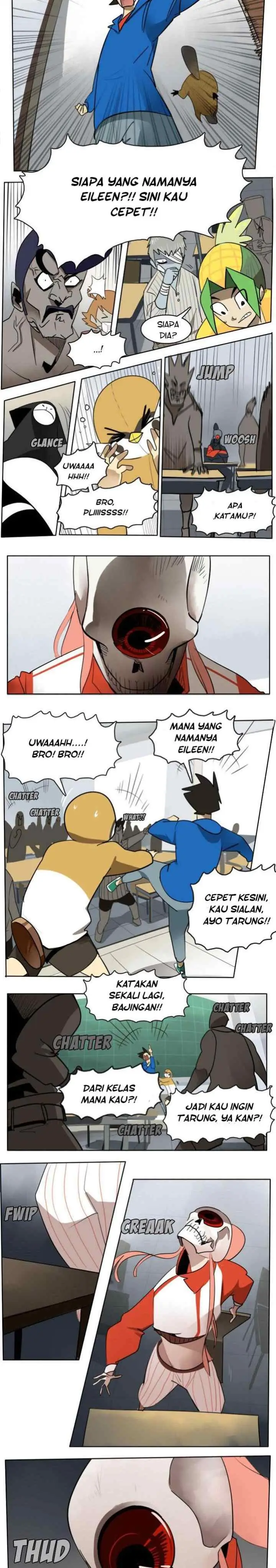 Ultimiter chapter 15 halaman 4