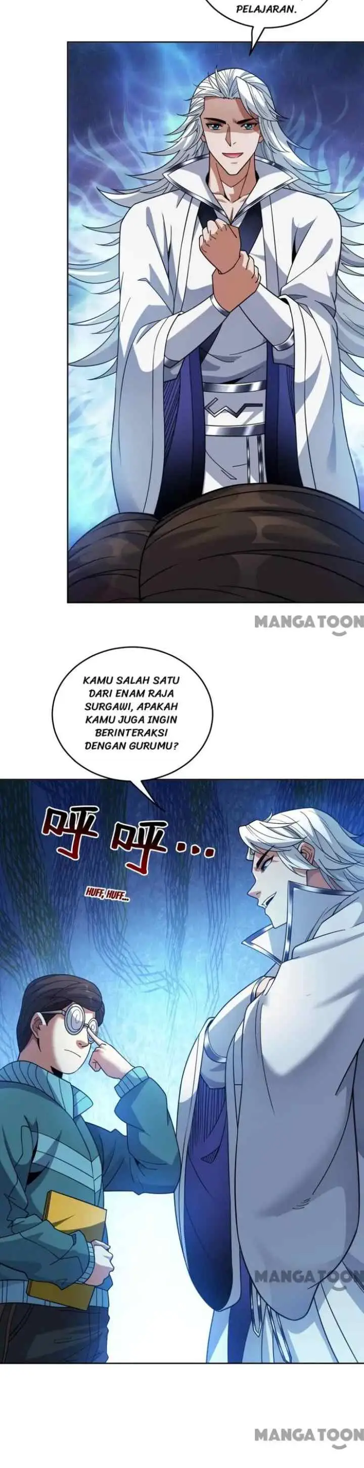 Seclusion With Apprentices chapter 213 halaman 13