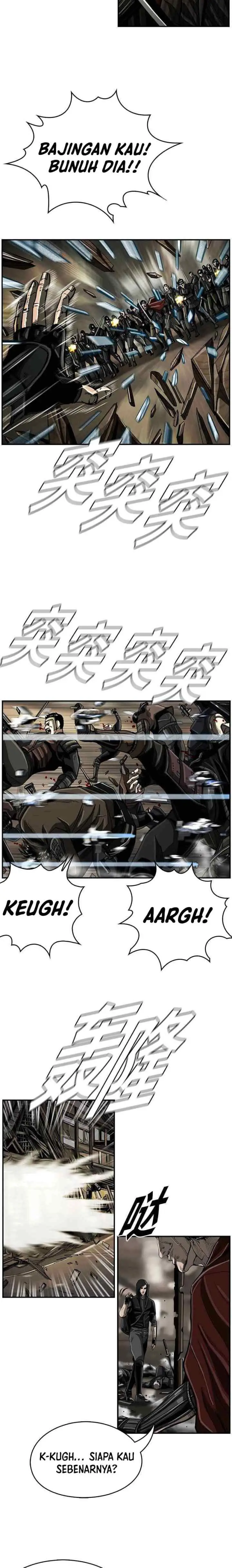 The First Hunter chapter 47 halaman 10