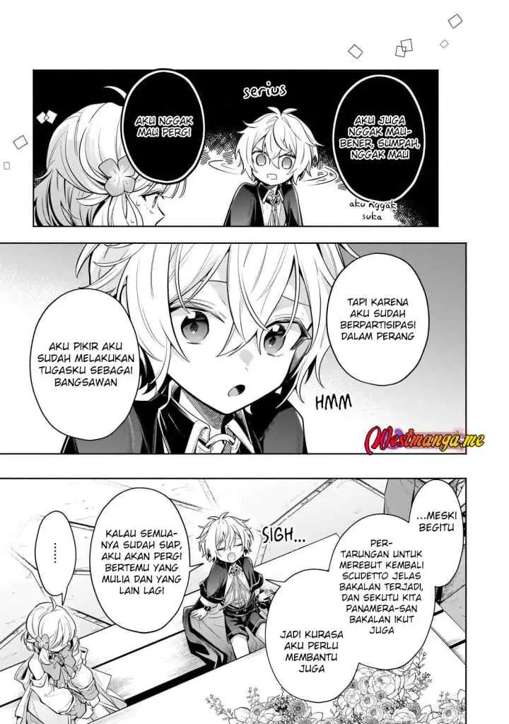Fun Territory Defense Of The Easy-going Lord ~the Nameless Village Is Made Into The Strongest Fortified City By Production Magic~ chapter 41.1 halaman 17