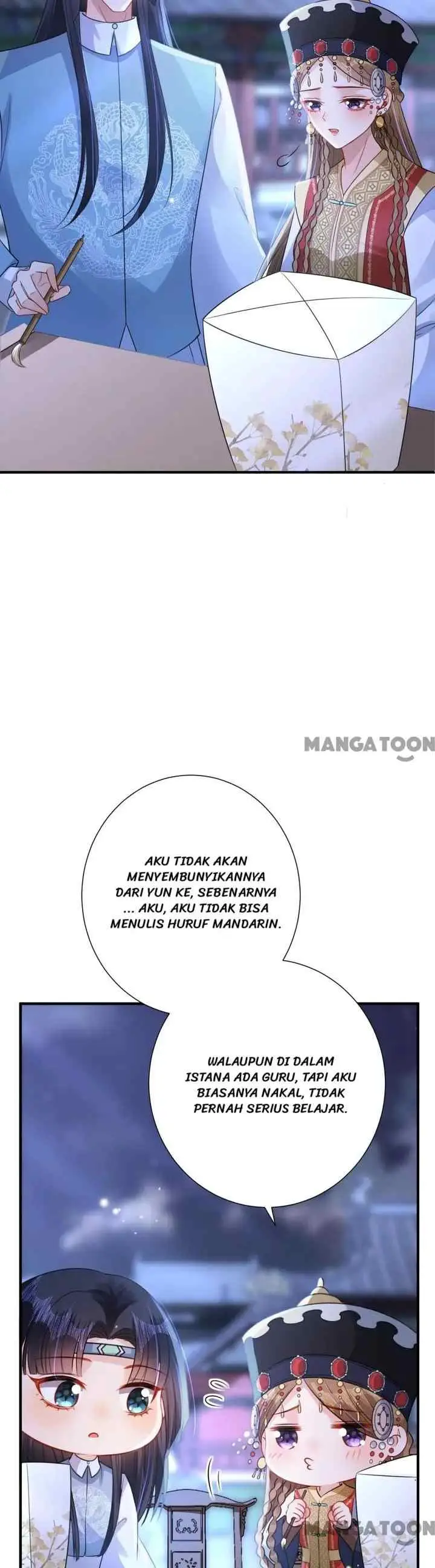 Princess, Don't Ruin Your Public Persona! chapter 189 halaman 11