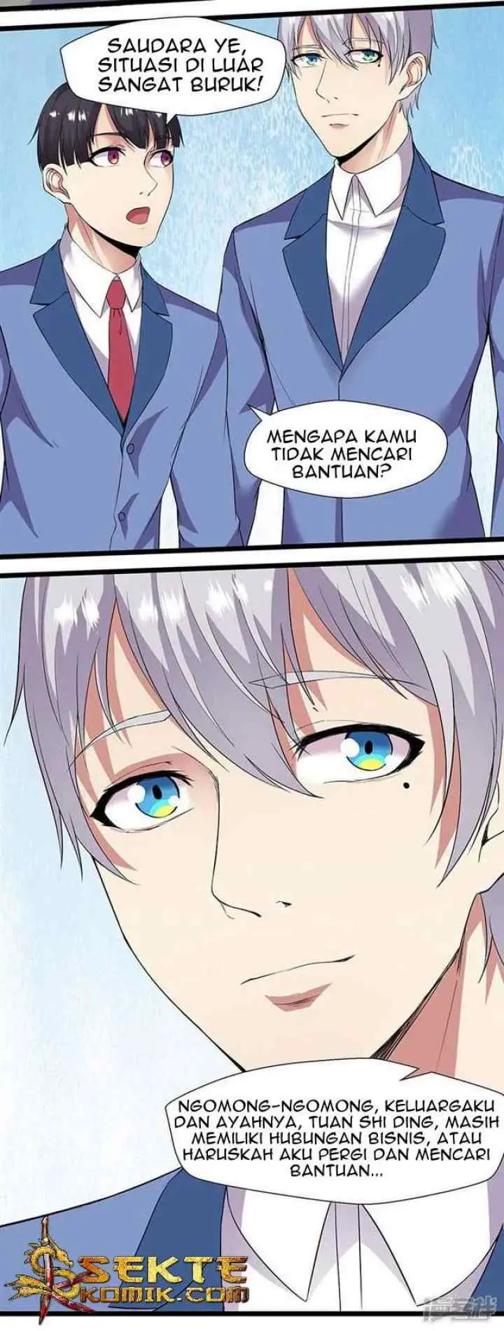 Rebirth Self Cultivation chapter 91 halaman 14