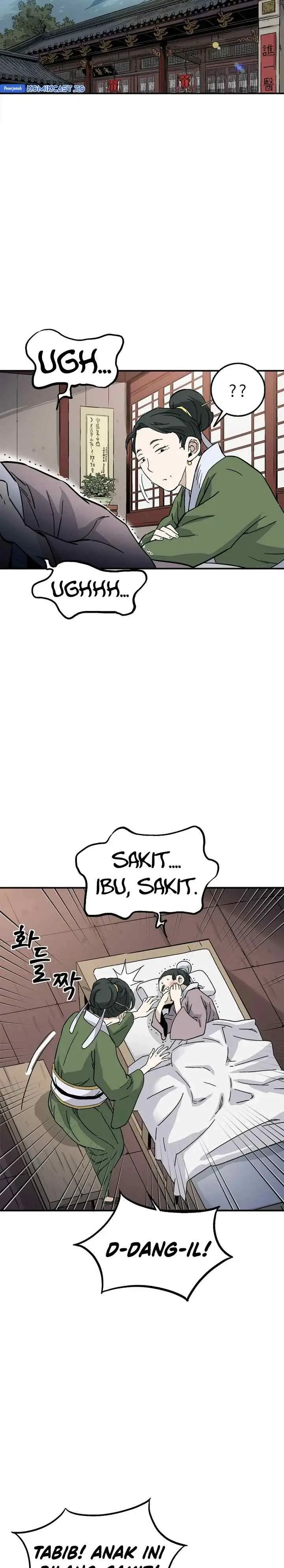 I Reincarnated as a Legendary Surgeon chapter 187 halaman 15