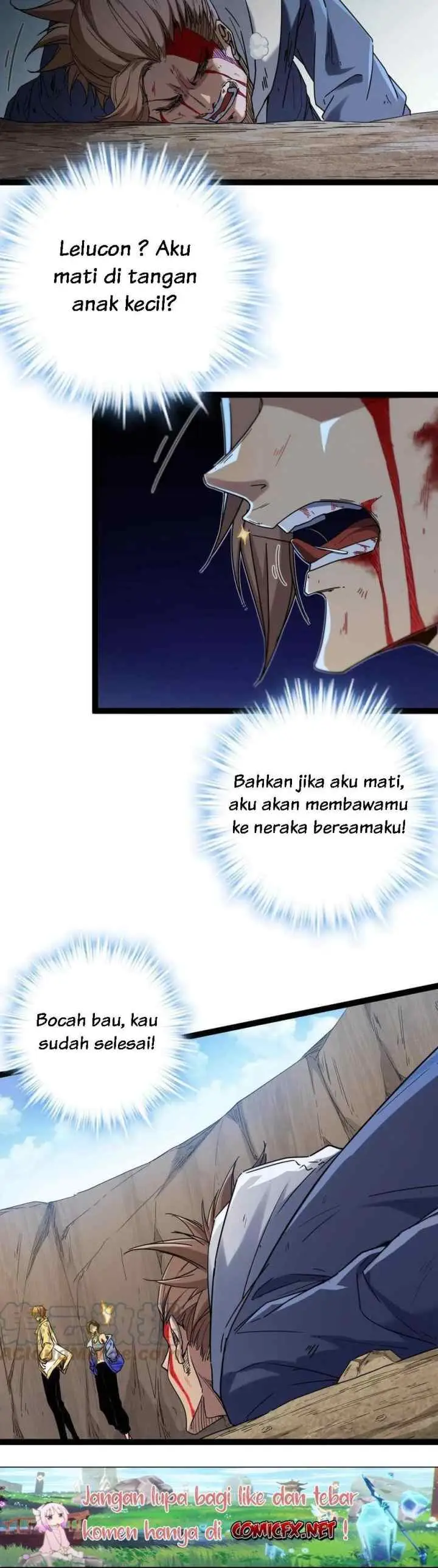 My Shadow Hangs Up chapter 135 halaman 4