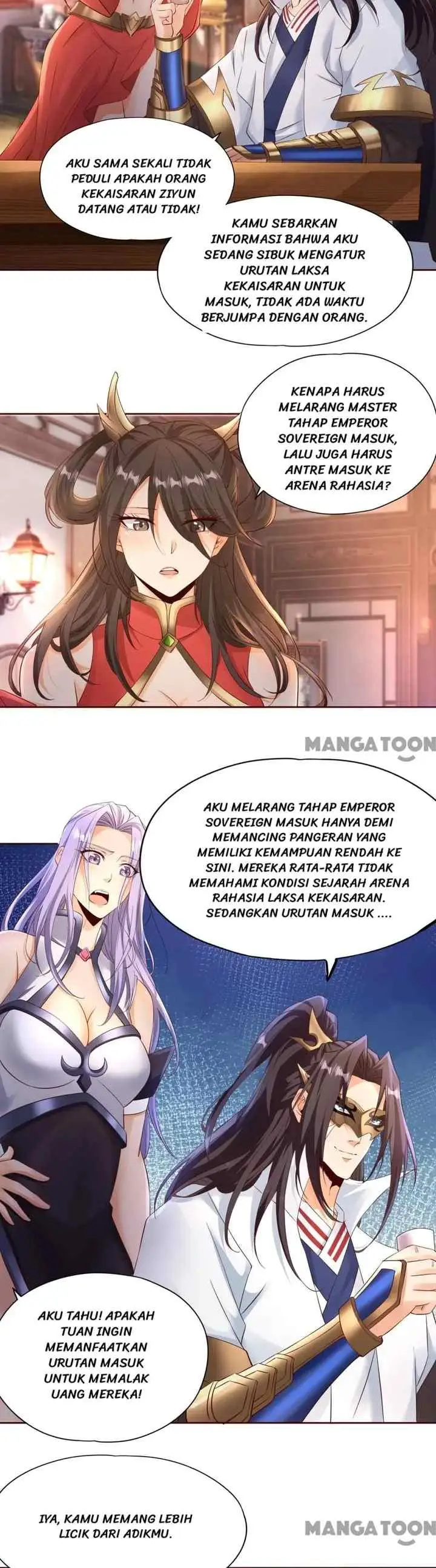 I Was Trapped On The Same Day For 100,000 Years chapter 303 halaman 15