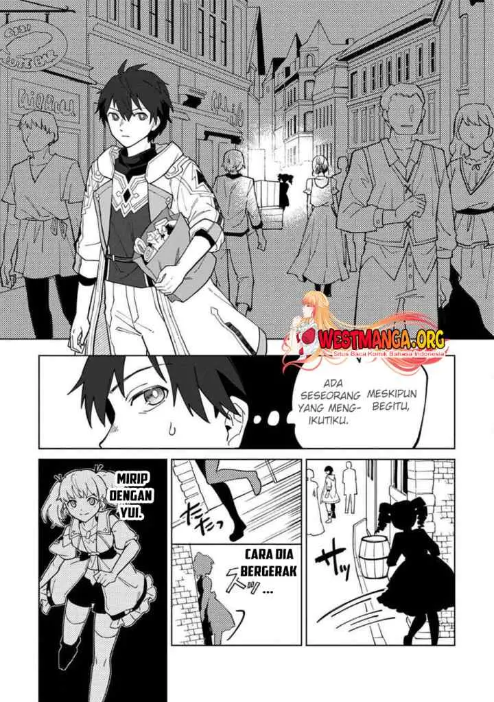 The White Mage Who Was Banished From the Hero's Party Is Picked up by an S Rank Adventurer ~ This White Mage Is Too Out of the Ordinary! chapter 22.1 halaman 4
