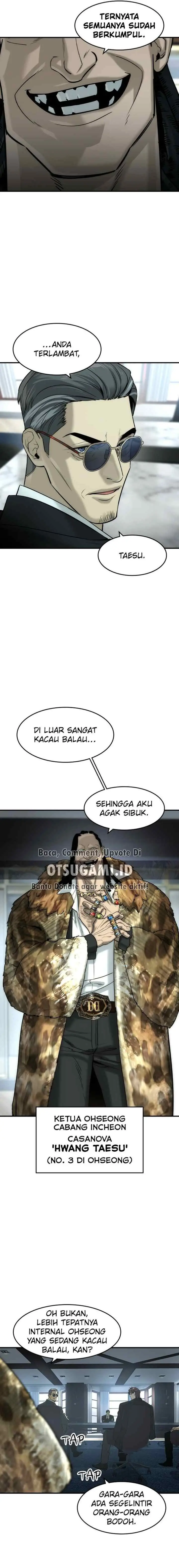The Noble chapter 77 halaman 9