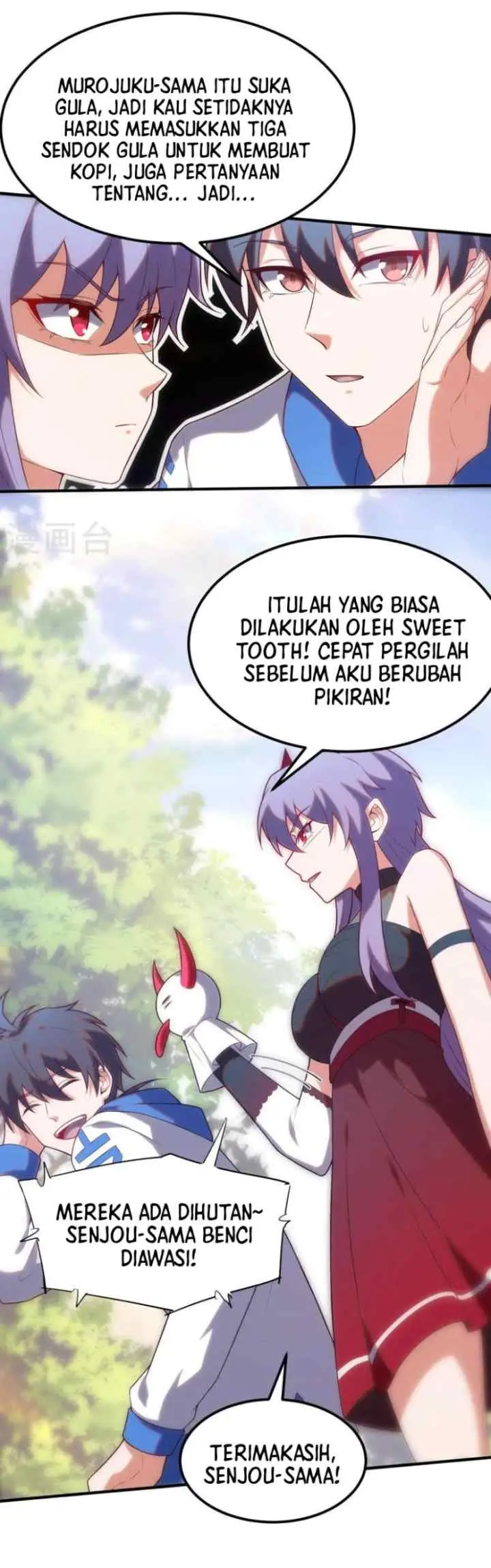 I'm Desperate to Get Stronger chapter 15 halaman 9