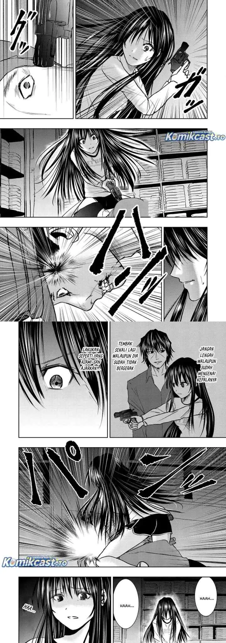 Isekai Kaeri no Ossan wa Shuumatsu de Sekai de Musou Suru chapter 28 halaman 5