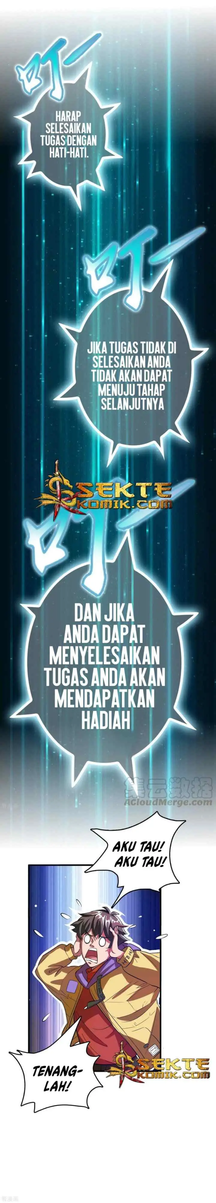 Outlander Tyrant Supplier chapter 2 halaman 5