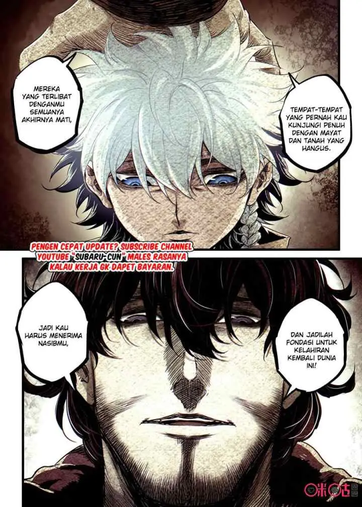 A Post-Apocalyptic Journey chapter 35 halaman 5