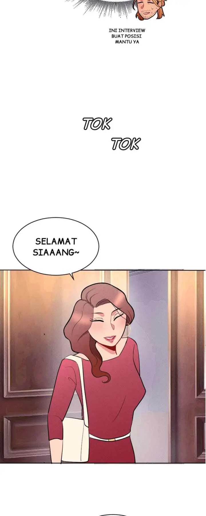 Stand Up, Mr. President! chapter 34 halaman 12