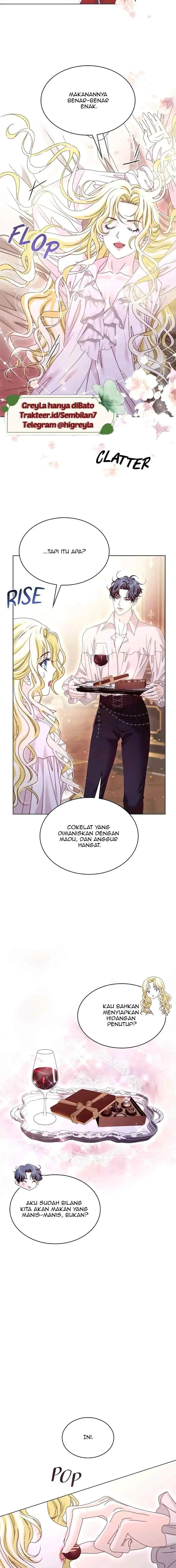 The Villainess Tames the Crazed Devil chapter 28 halaman 12
