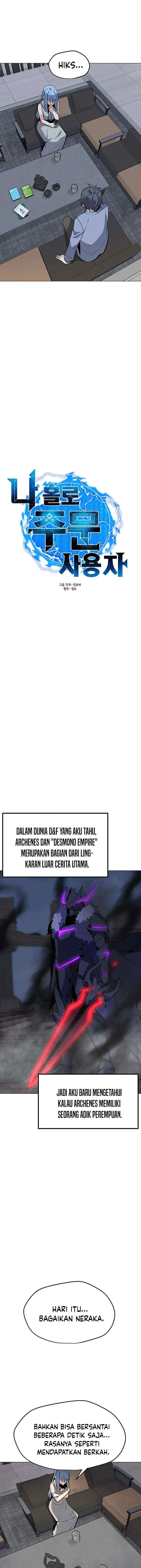 Solo Spell Caster chapter 50 halaman 5