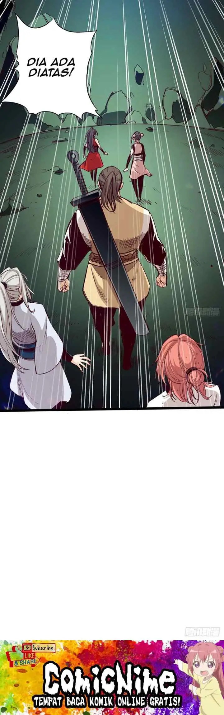 Road to Heaven chapter 8 halaman 19
