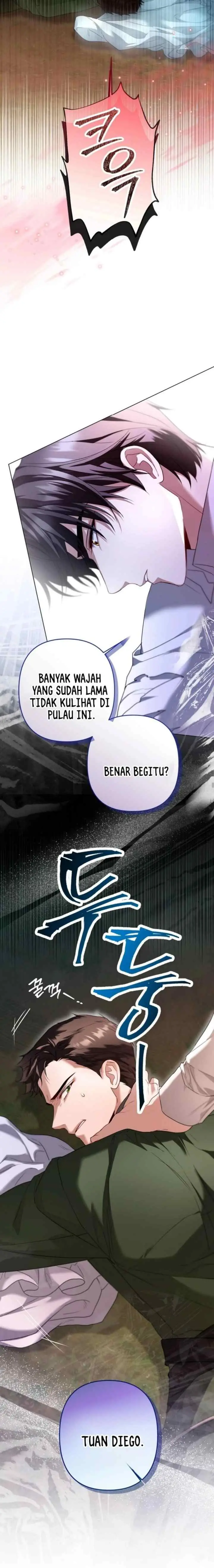 I'm Stuck on a Remote Island With the Male Leads chapter 19 halaman 19