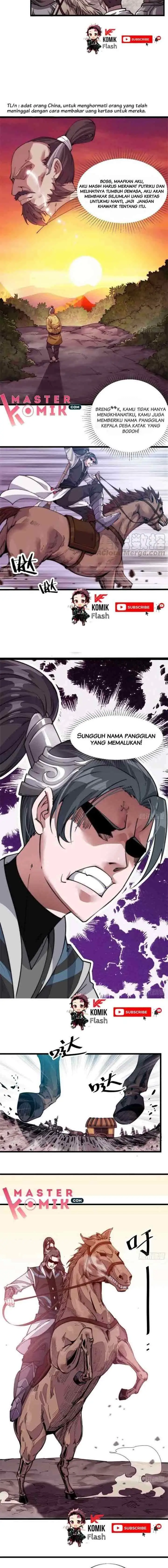 It Starts With A Mountain chapter 2 halaman 6