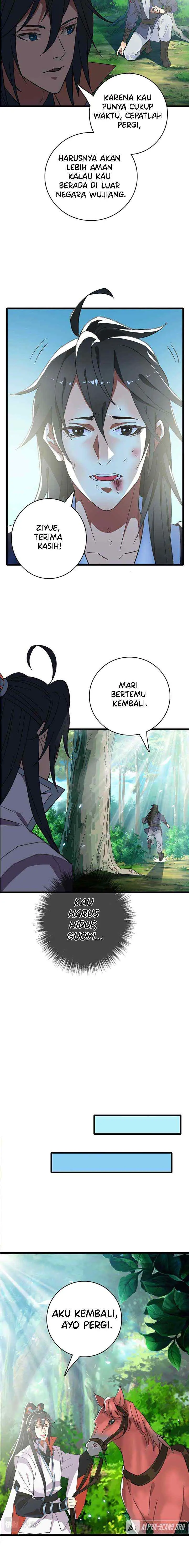 Supreme Taoist (2021) chapter 61 halaman 11