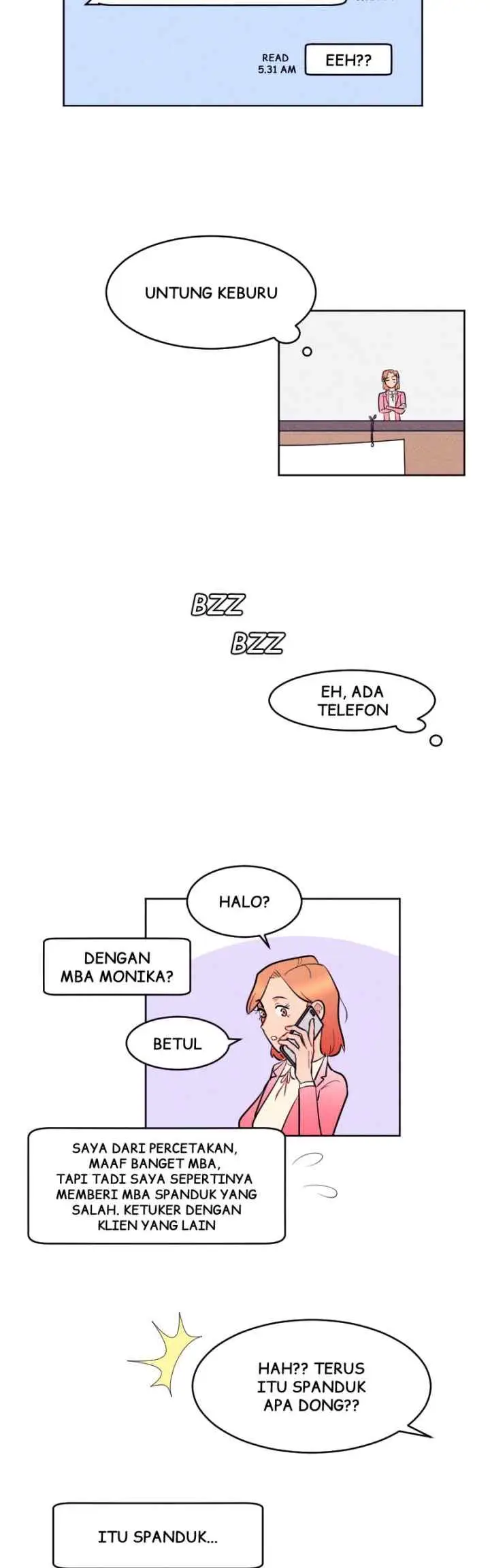 Stand Up, Mr. President! chapter 151 halaman 7
