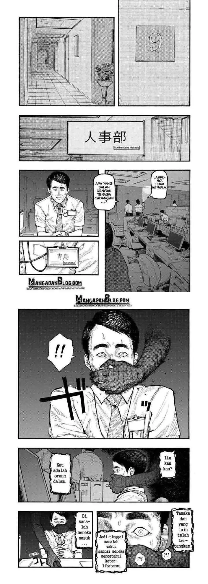 Ajin chapter 36 halaman 15