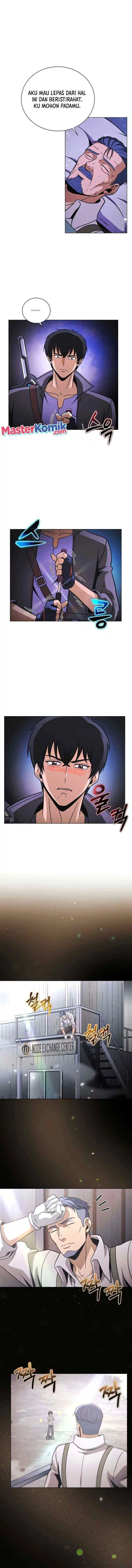 Carnivorous Hunter chapter 37 halaman 15