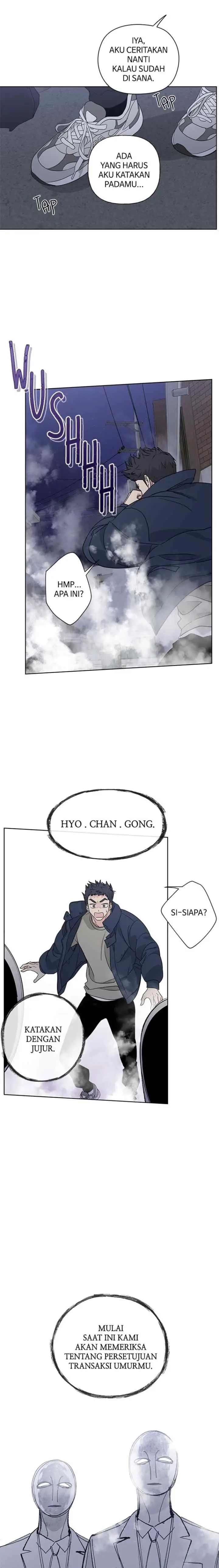Mother, I'm Sorry chapter 83 halaman 11
