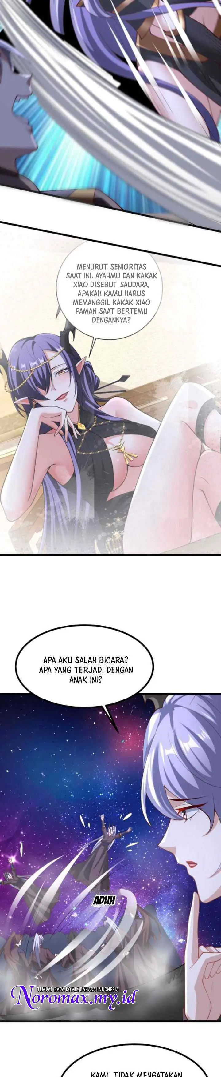 It's Over! The Queen's Soft Rice Husband is Actually Invincible chapter 293 halaman 5