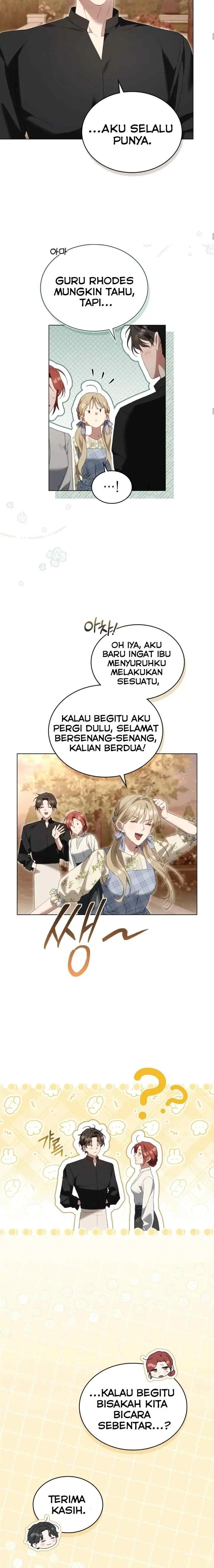 Odalisque chapter 18 halaman 16