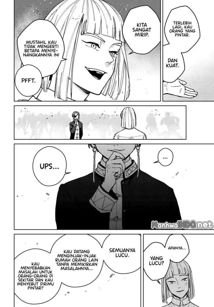 Wind Breaker (NII Satoru) chapter 110 halaman 14