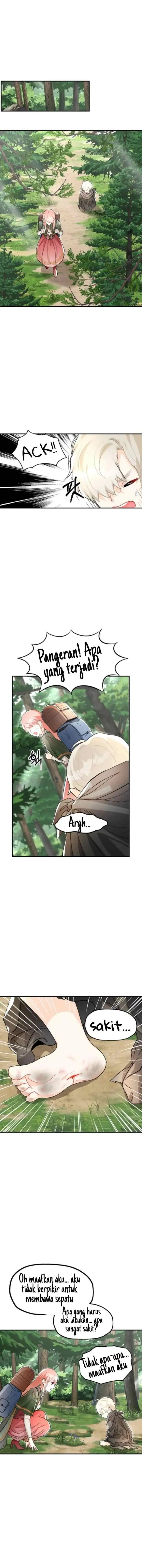 Prince Maker chapter 3 halaman 16