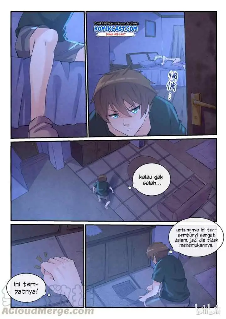 My Wife Is a Fox Spirit chapter 7 halaman 11