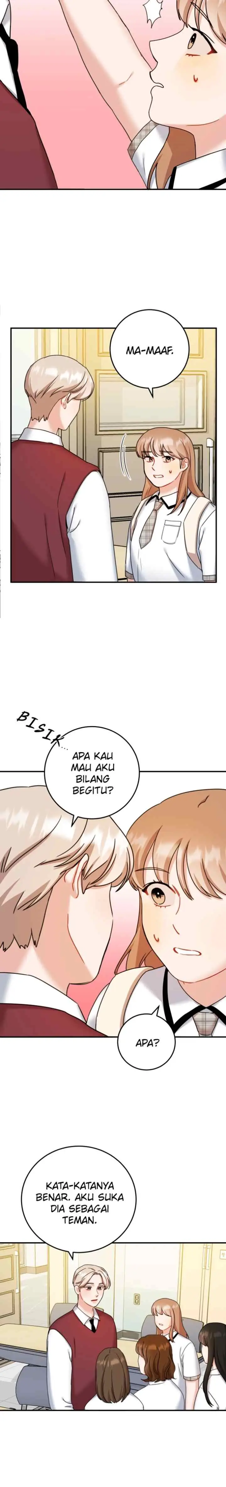 Romance Sangriento chapter 32 halaman 4