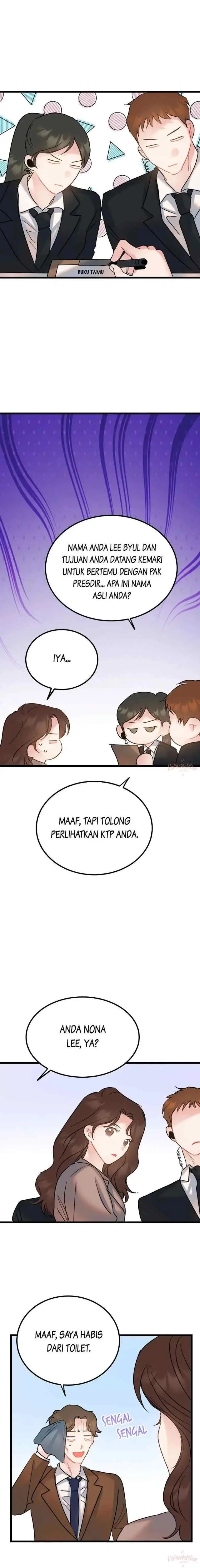 The Dignity of Romance chapter 54 halaman 4