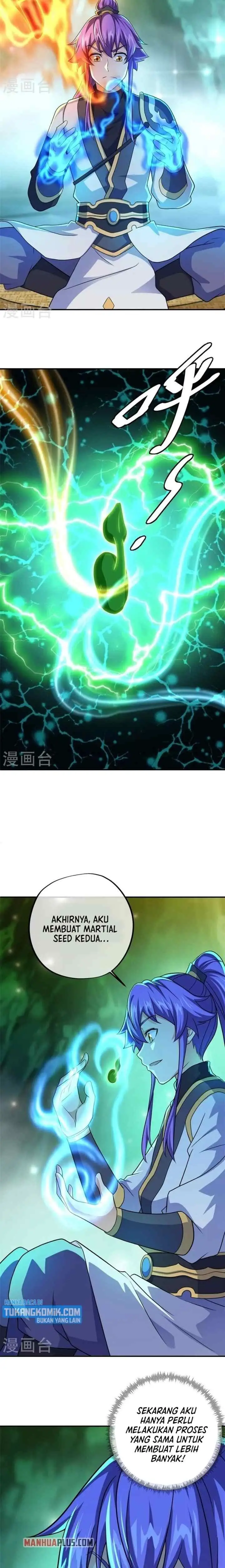 Peerless Soul (Peerless Battle Spirit) chapter 397 halaman 6