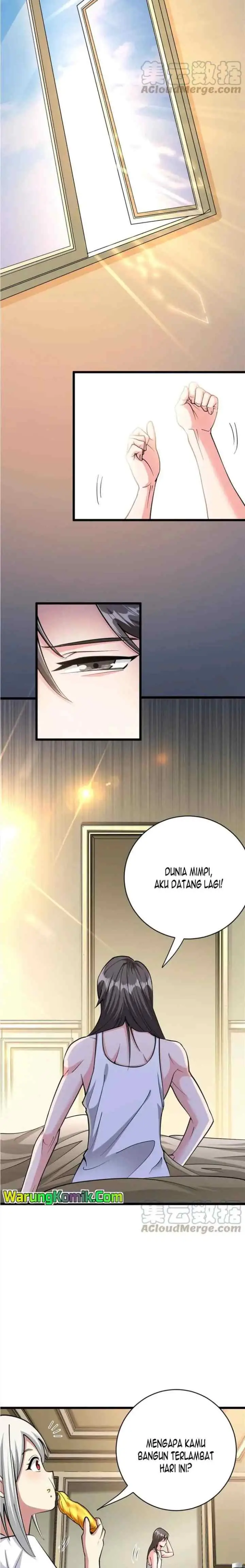 Release That Witch chapter 453 halaman 10