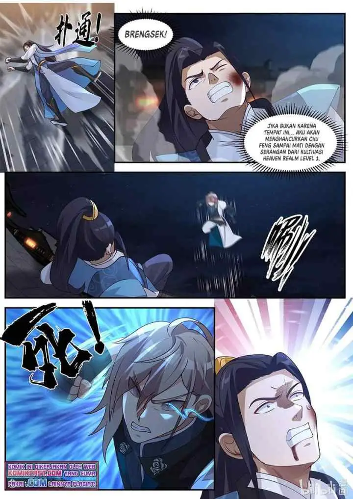 Martial God Asura chapter 285 halaman 5