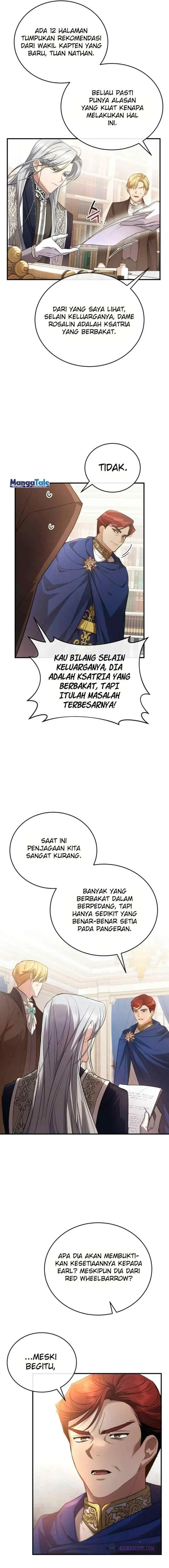 Shadowless Night chapter 8 halaman 16
