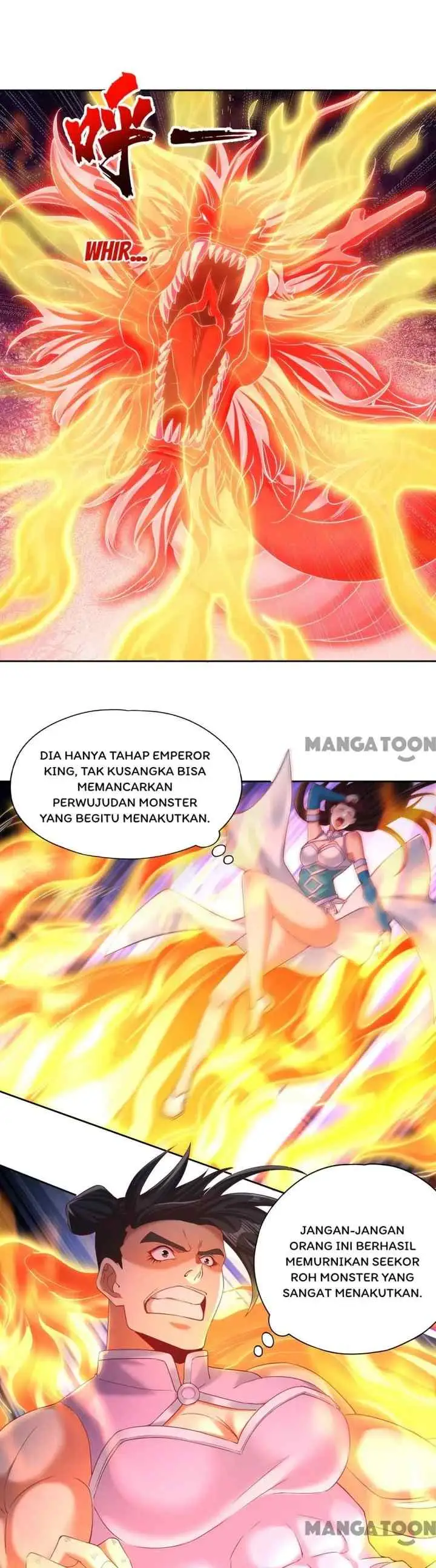 I Was Trapped On The Same Day For 100,000 Years chapter 312 halaman 18