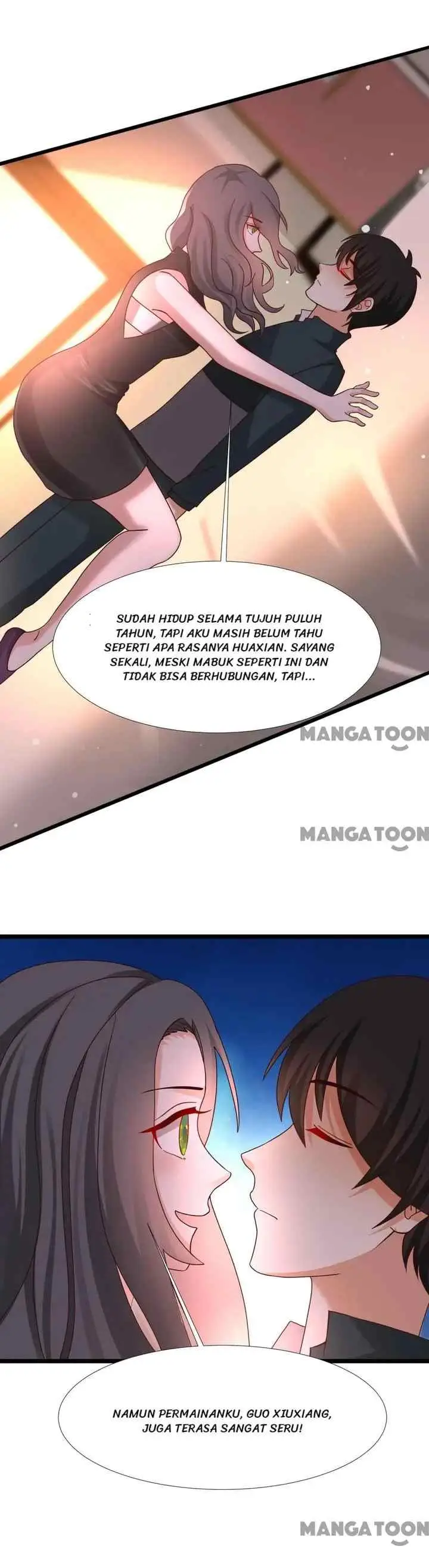 The Strongest Peach Blossom chapter 216 halaman 16